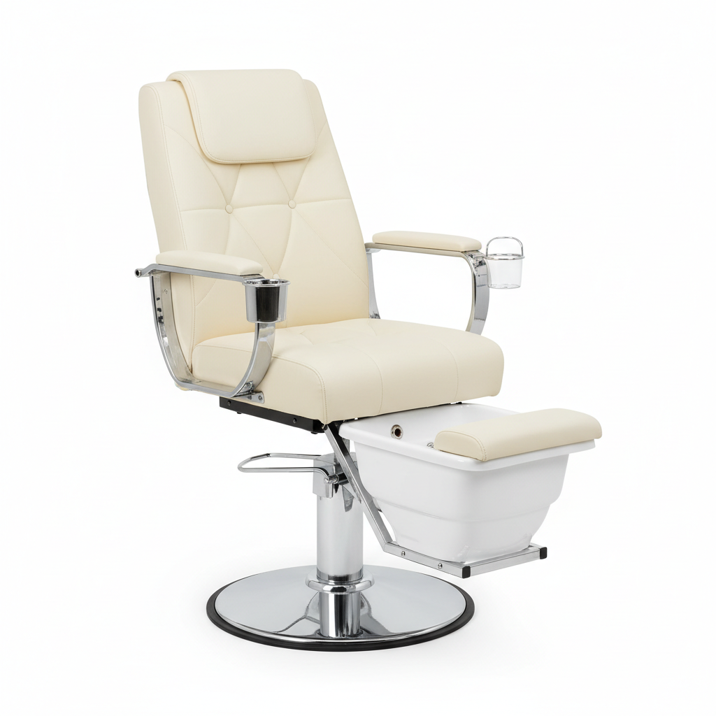 Classic Salon Pedicure Chair