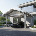 Deluxe Aluminum Carport
