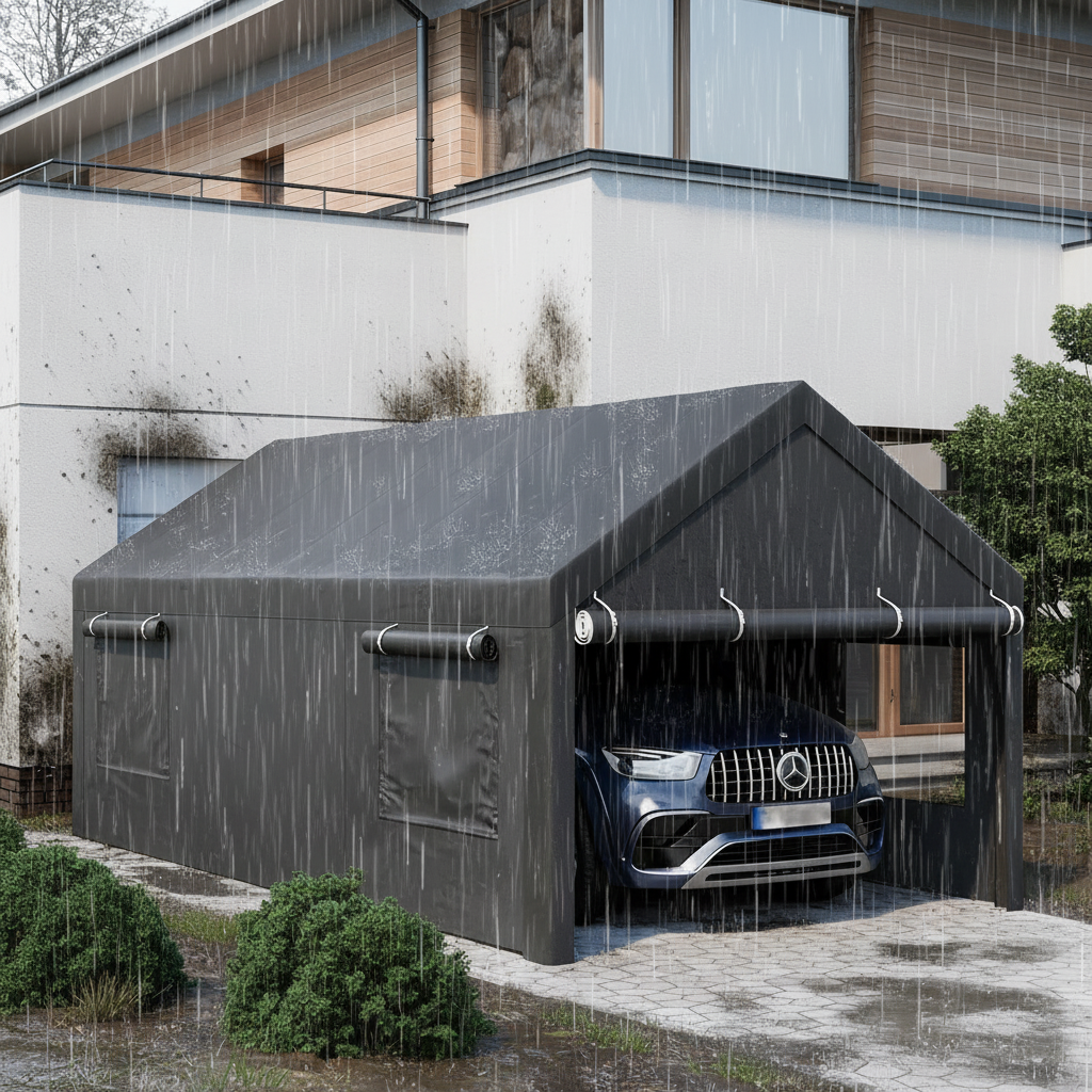 Rain weather protection