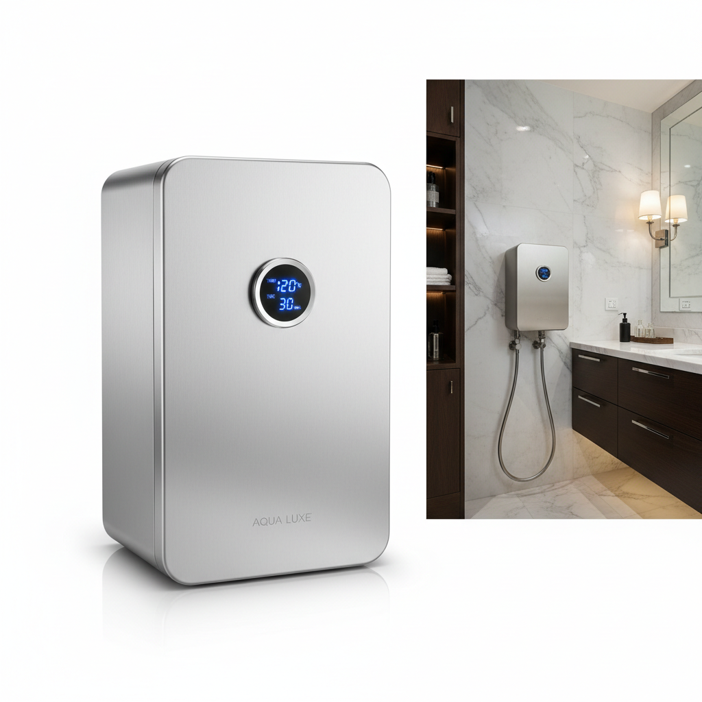 Steam Shower Generator
