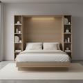 Wall Queen Murphy Bed